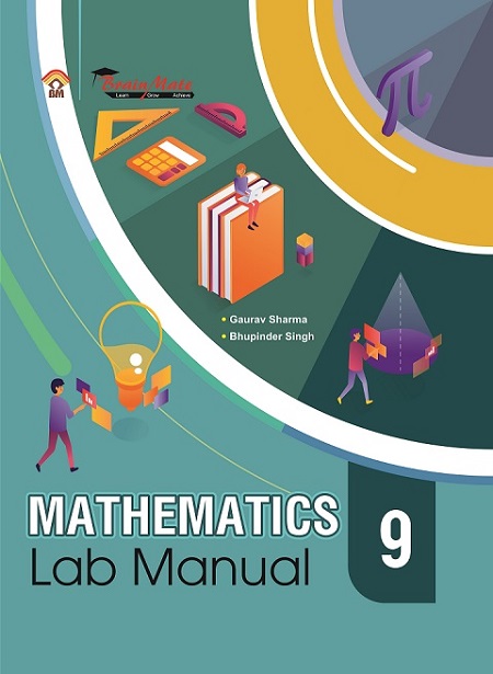 brainmate of Mathematics Lab Manual-09